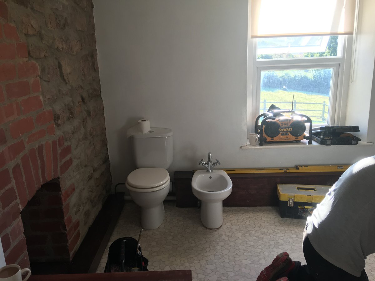 Image of bathroom en suite makeover mork 