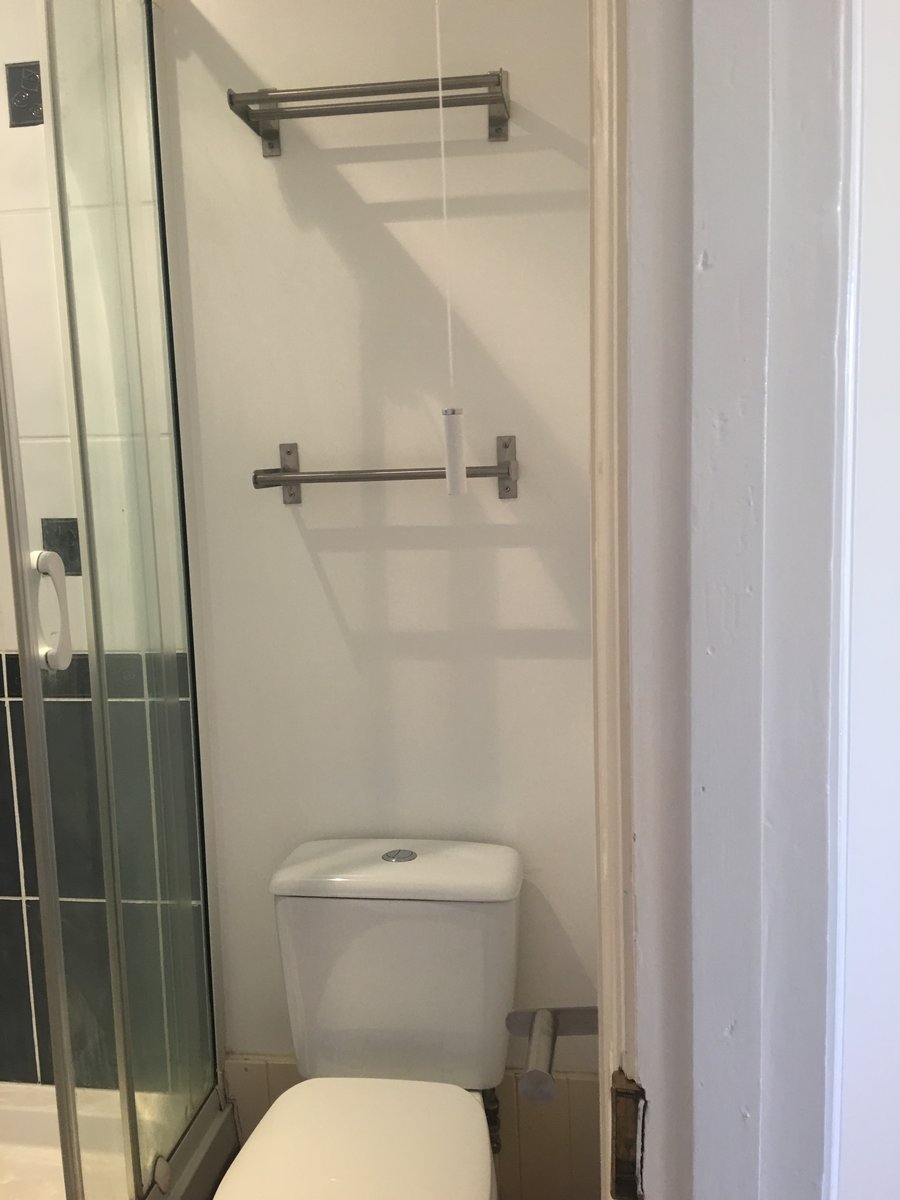 image shows: bathroom en suite makeover mork 