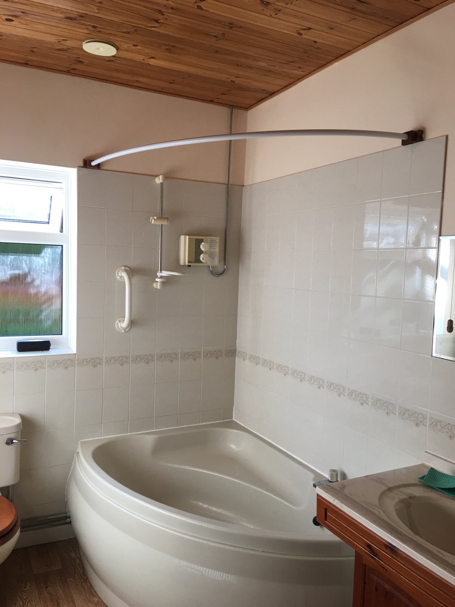 image shows: bathroom en suite refurbishment ross on wye 