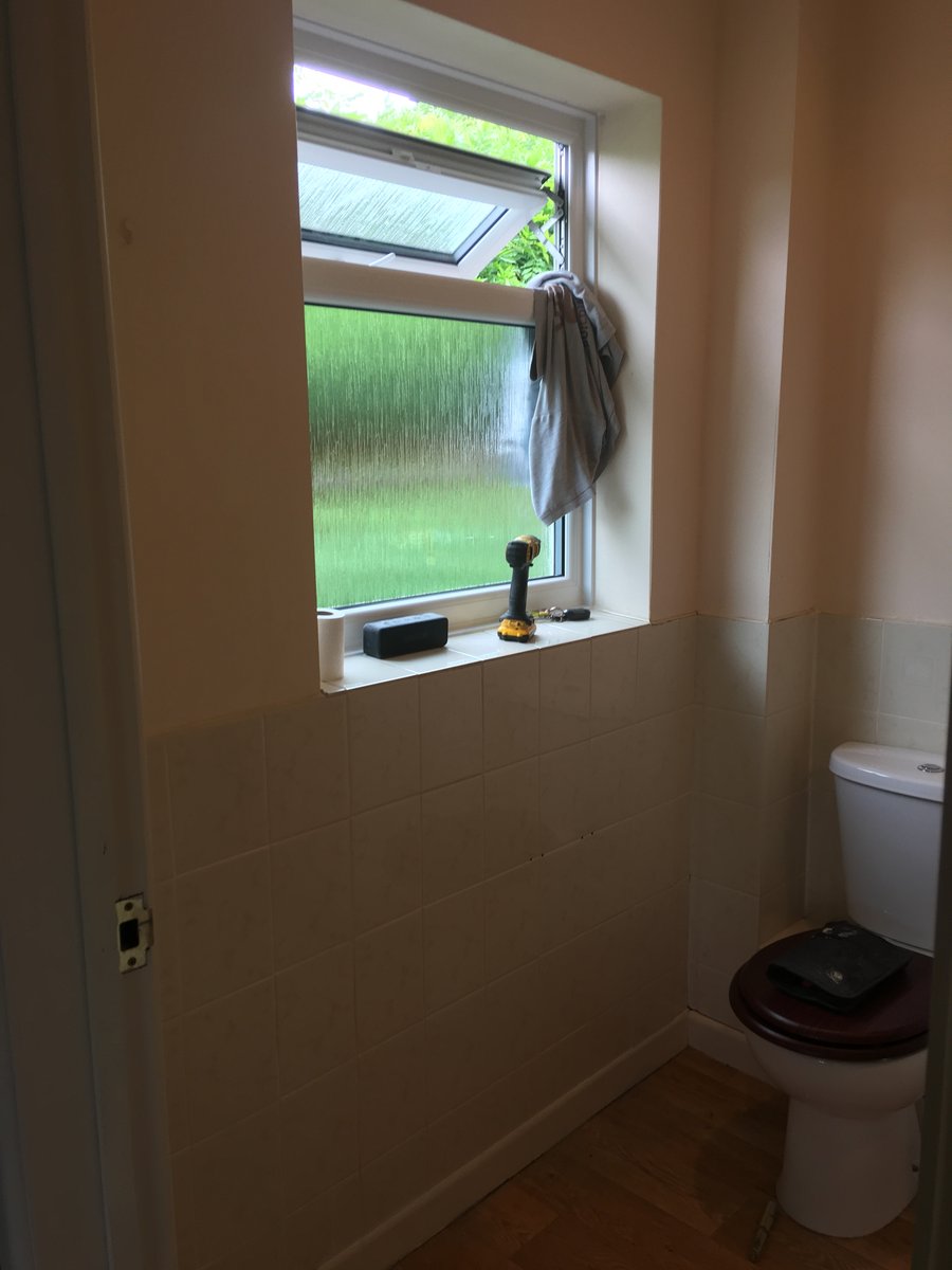 image shows: bathroom en suite refurbishment ross on wye 