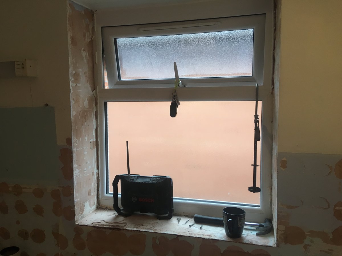 image shows: bathroom refurbishment coleford 