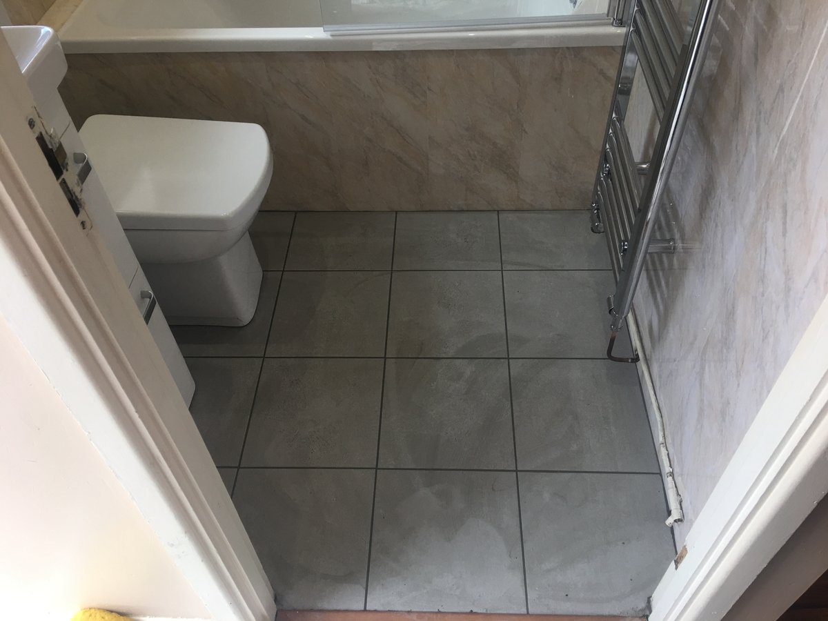 image shows: bathroom refurbishment coleford 