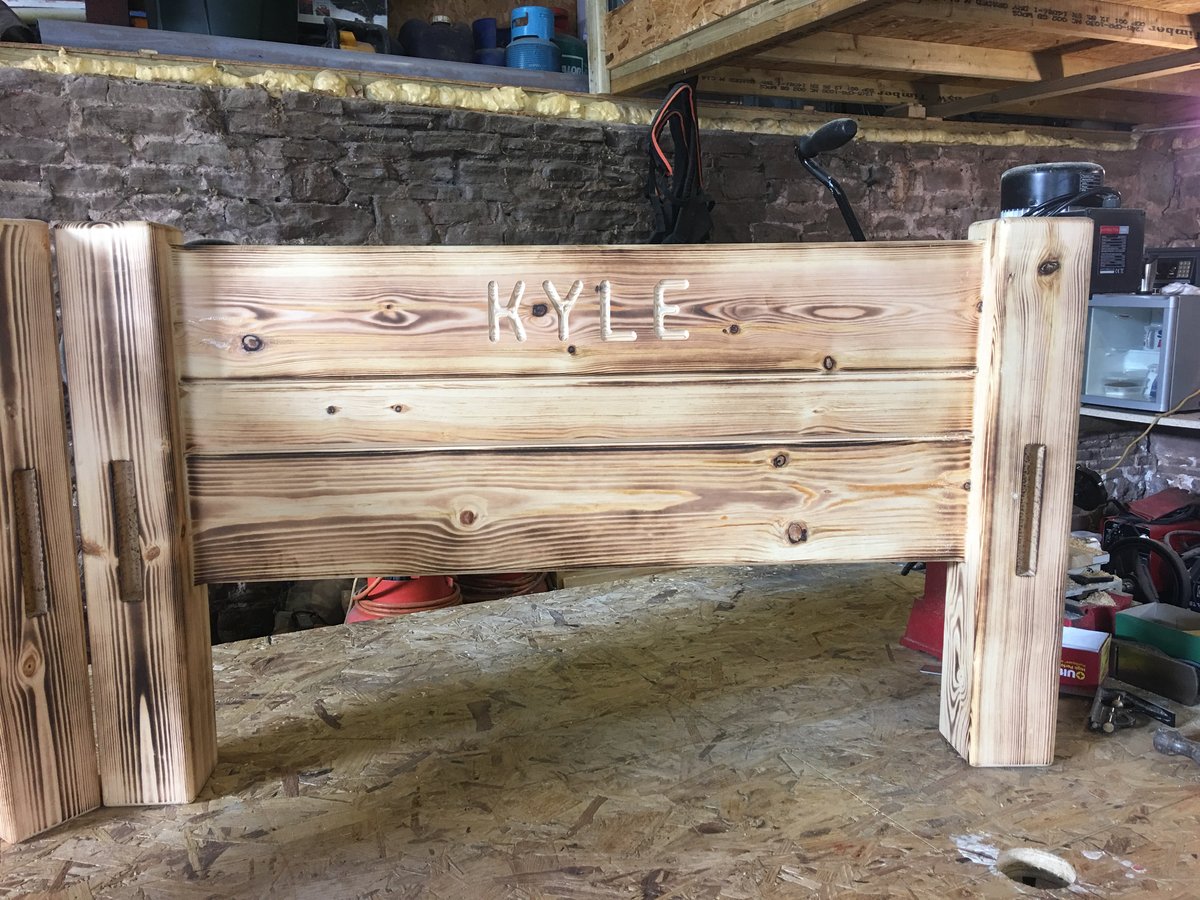 image shows: bespoke carpentry joinery cabinet making 