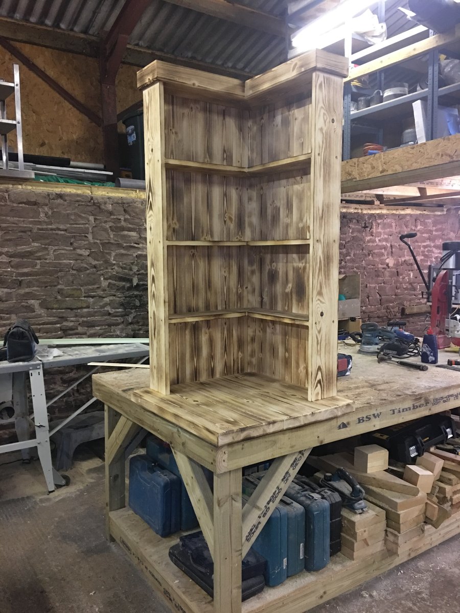 image shows: bespoke carpentry joinery cabinet making 