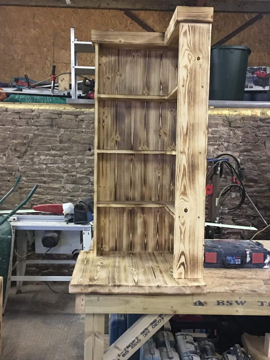 An image of bespoke carpentry joinery cabinet making  goes here.