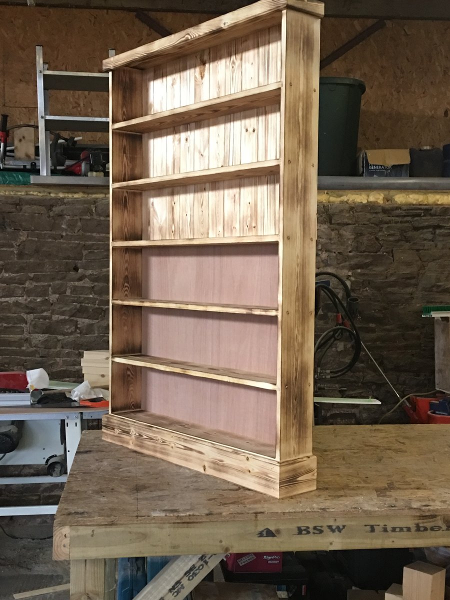 image shows: bespoke carpentry joinery cabinet making 