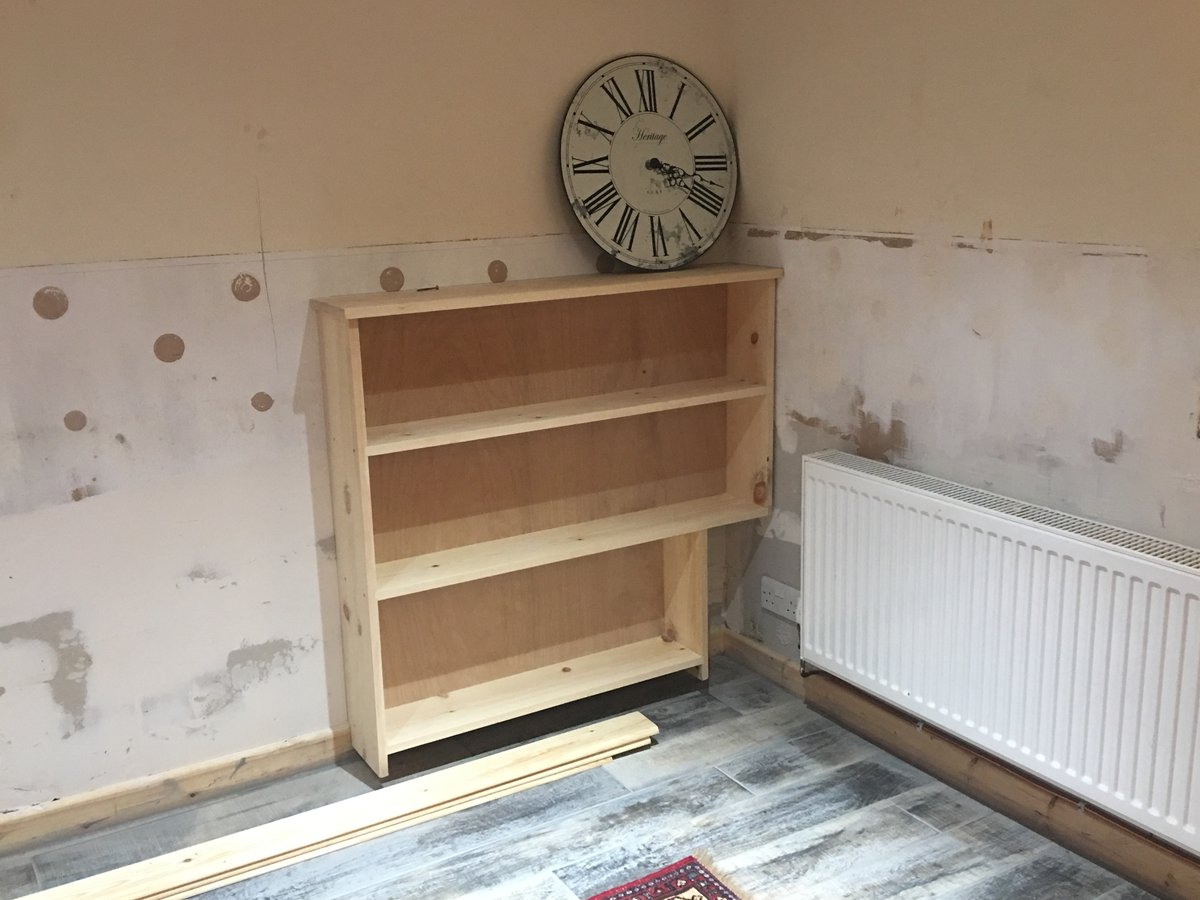 image shows: bespoke carpentry joinery cabinet making 