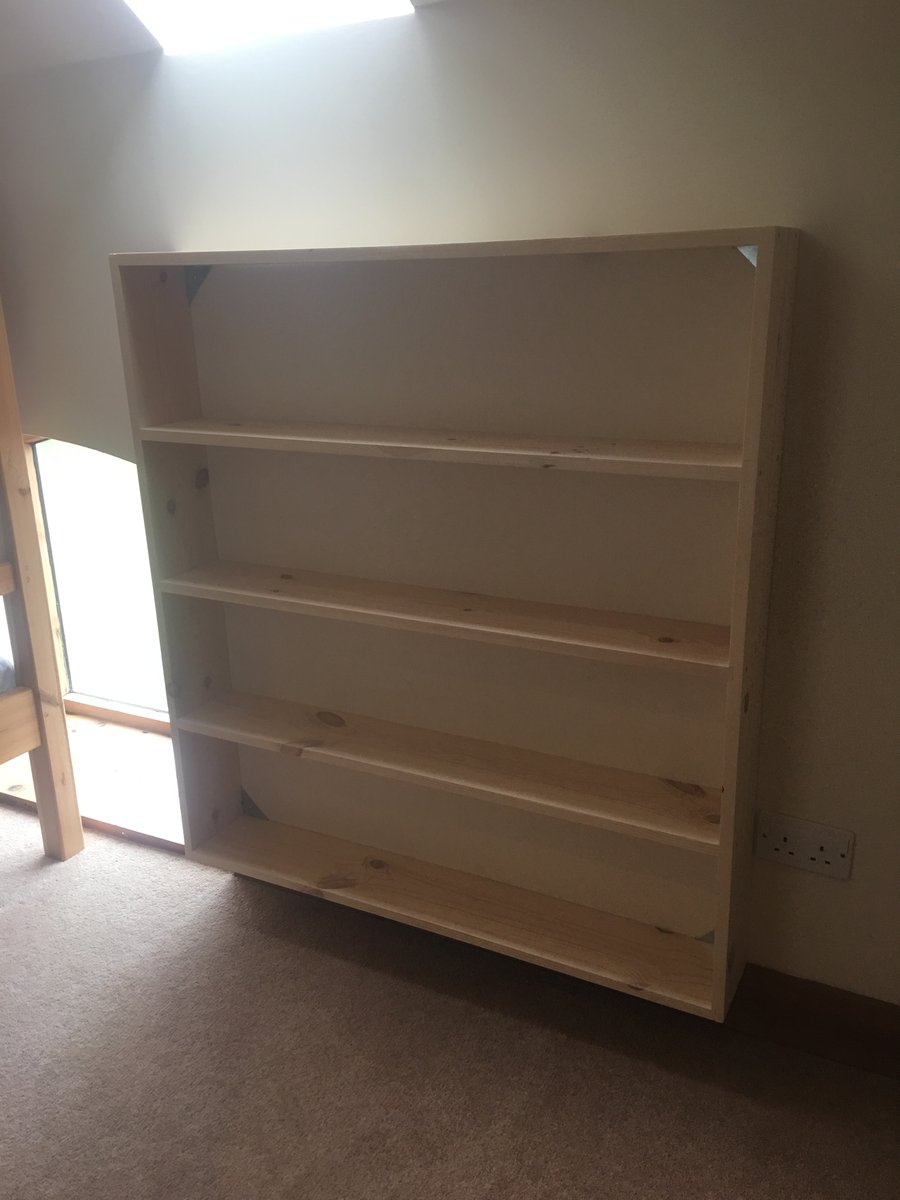 An image of bespoke carpentry joinery cabinet making  goes here.