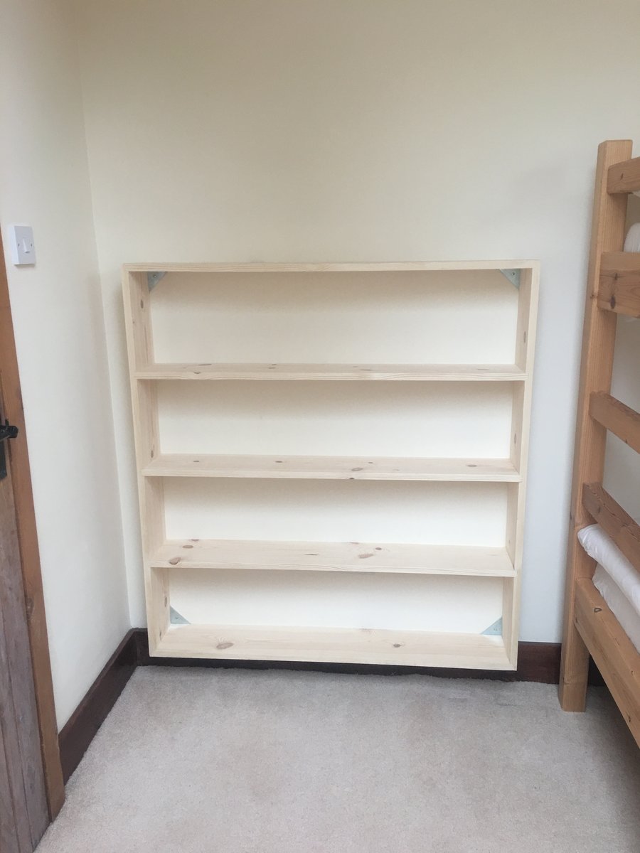 Image of bespoke carpentry joinery cabinet making 