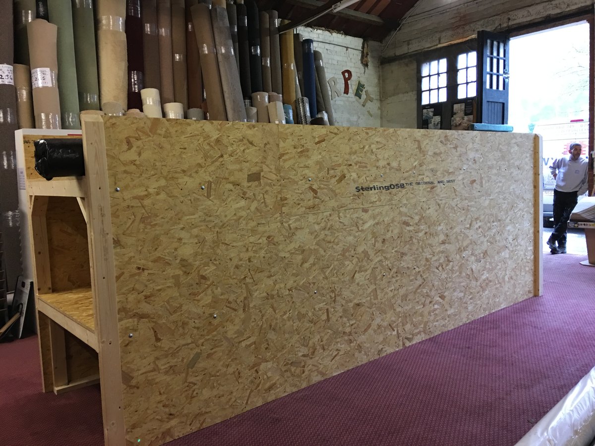 image shows: bespoke carpentry joinery cabinet making 