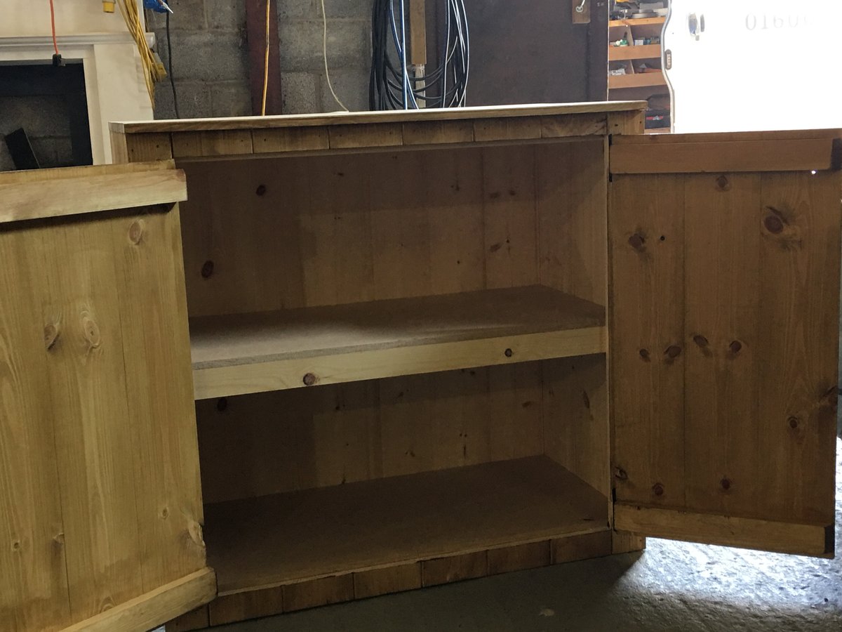 image shows: bespoke carpentry joinery cabinet making 