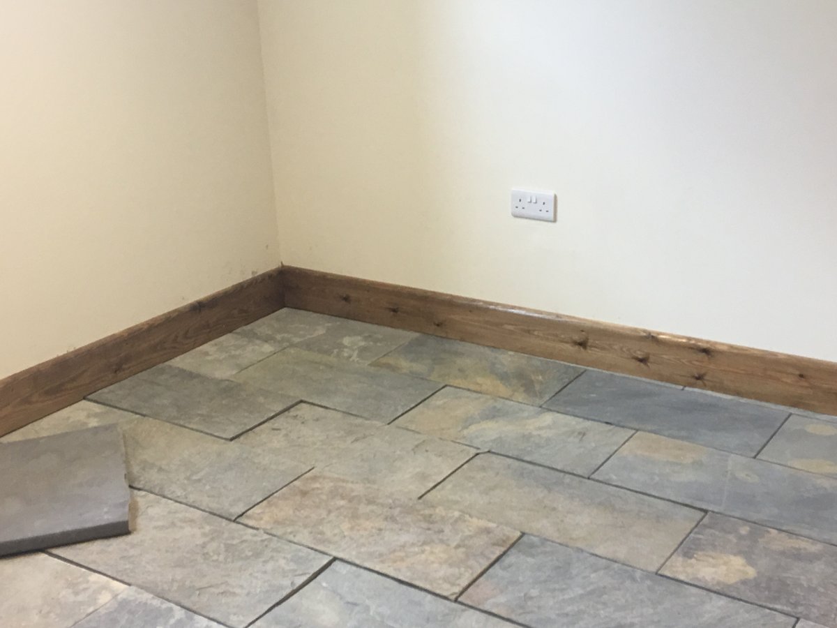 image shows: custom skirting board softwood st briavels common 