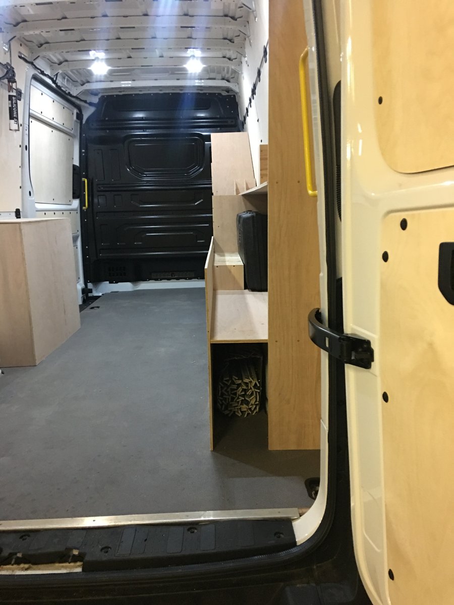 Click here to view the image of custom van racking panelling monmouthshire at higher resolution. An image of custom van racking panelling monmouthshire goes here.