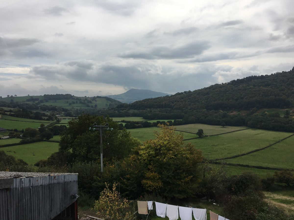 image shows: farmhouse slate roof replacement cwmyoy 