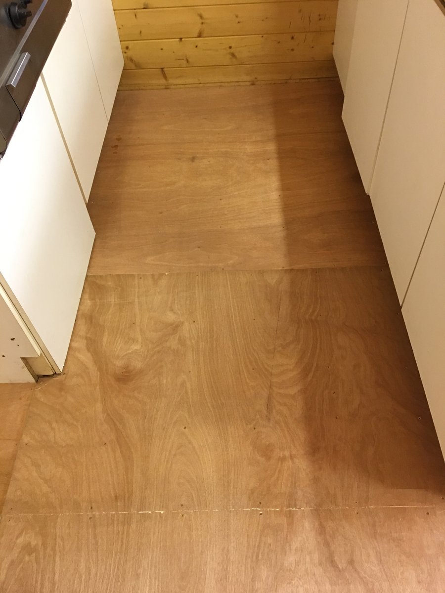 Click here to view the image of floor ply lining mork clay pigeon shoot at higher resolution. An image of floor ply lining mork clay pigeon shoot goes here.