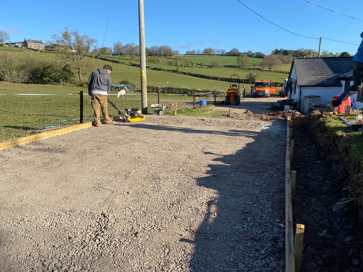 1010: Click here for full sized Foundation for concrete slab image and more information Foundation for concrete slabImage with link to high resolution version