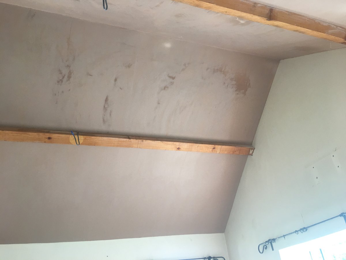 Image of insulate plasterboard skim cross ash 012 <h2>2019-01-04 - Winter is upon us like a pack of wolves</h2>