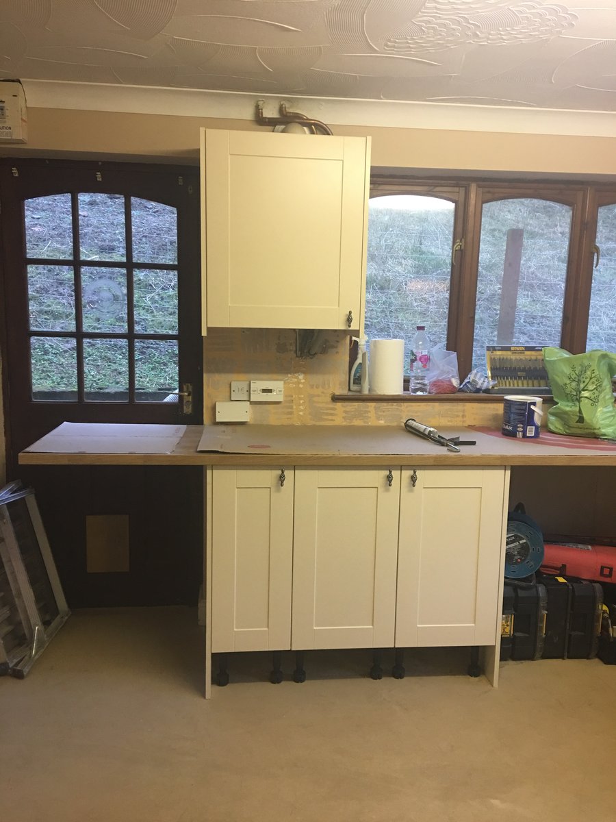 image shows: kitchen refurbishment joys green 