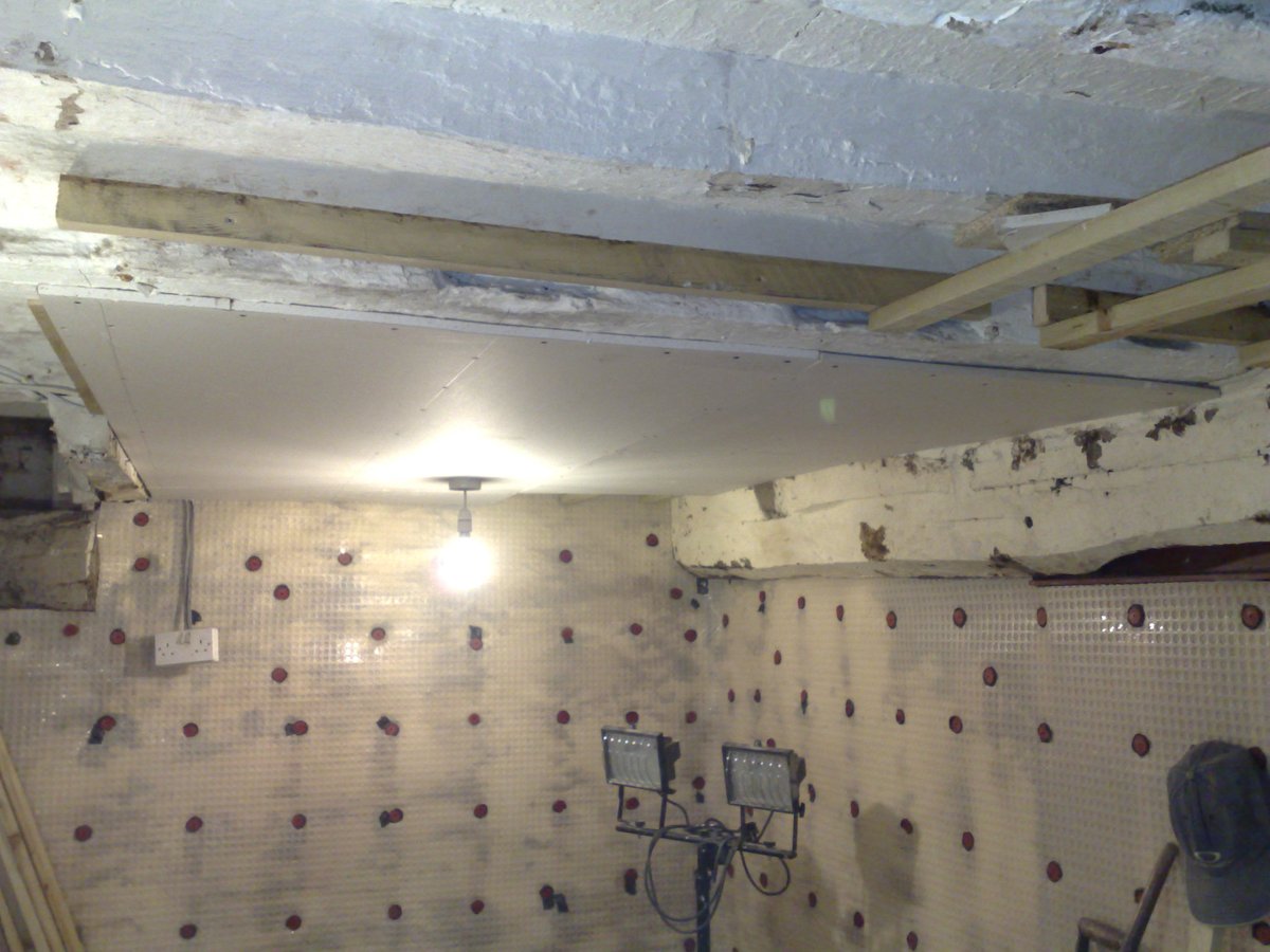 Image of leominster shop renovation three storey 