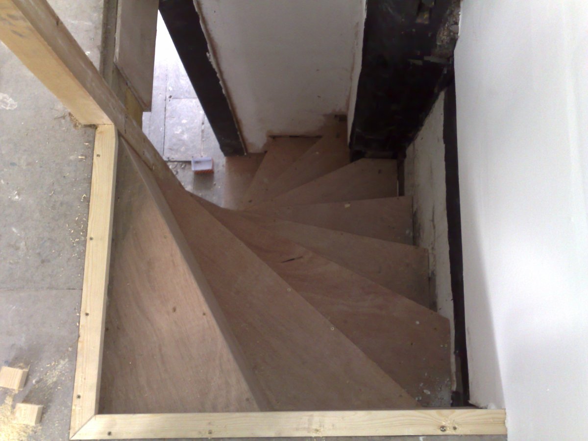 An image of leominster shop renovation three storey  goes here.