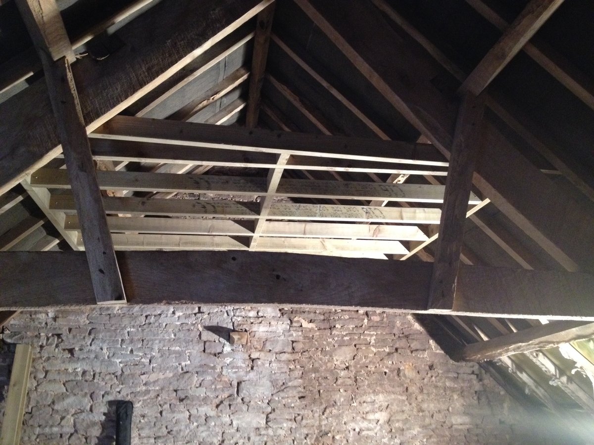 Image of llanishen barn conversion 001 <h2>2019-04-04 - Looking back at a barn conversion in Llanishen</h2>