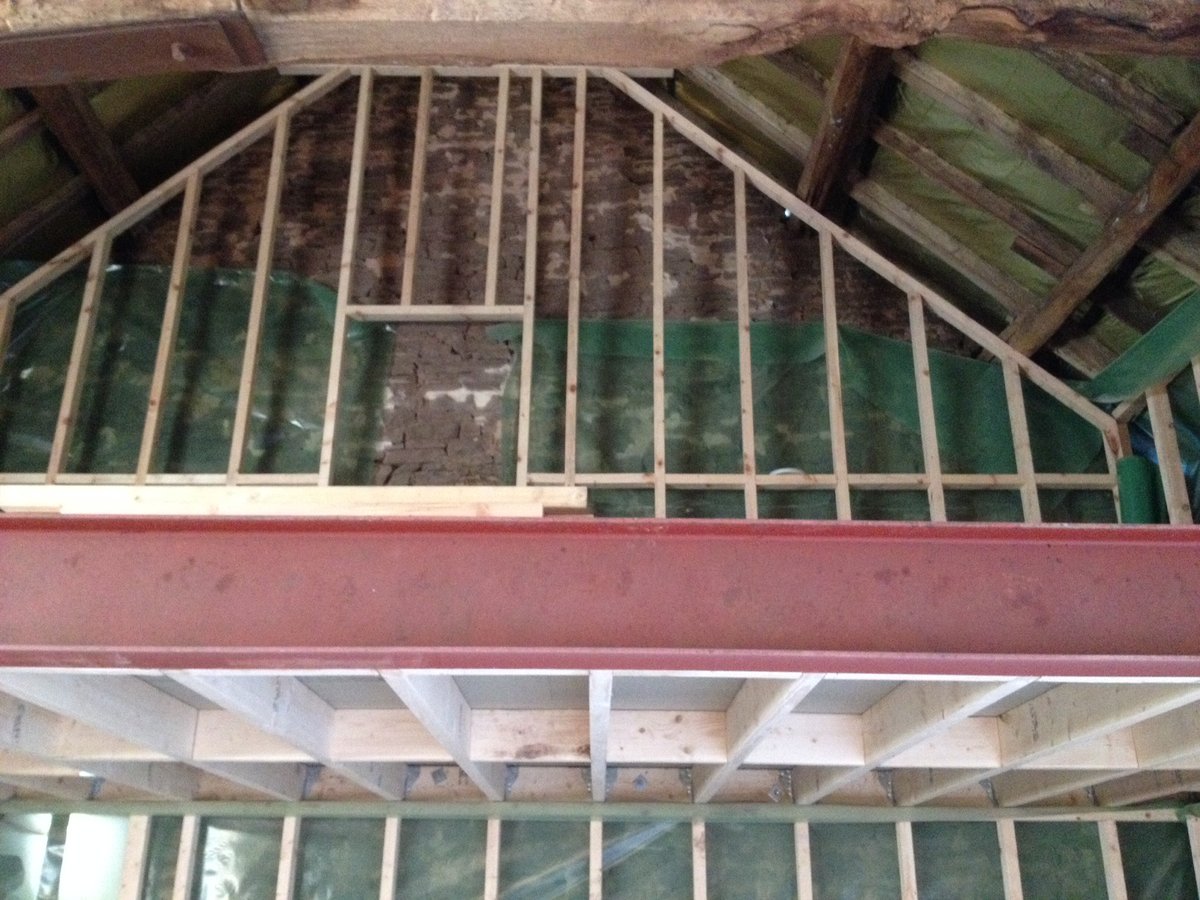 Image of llanishen barn conversion 015 <h2>2019-04-04 - Looking back at a barn conversion in Llanishen</h2>