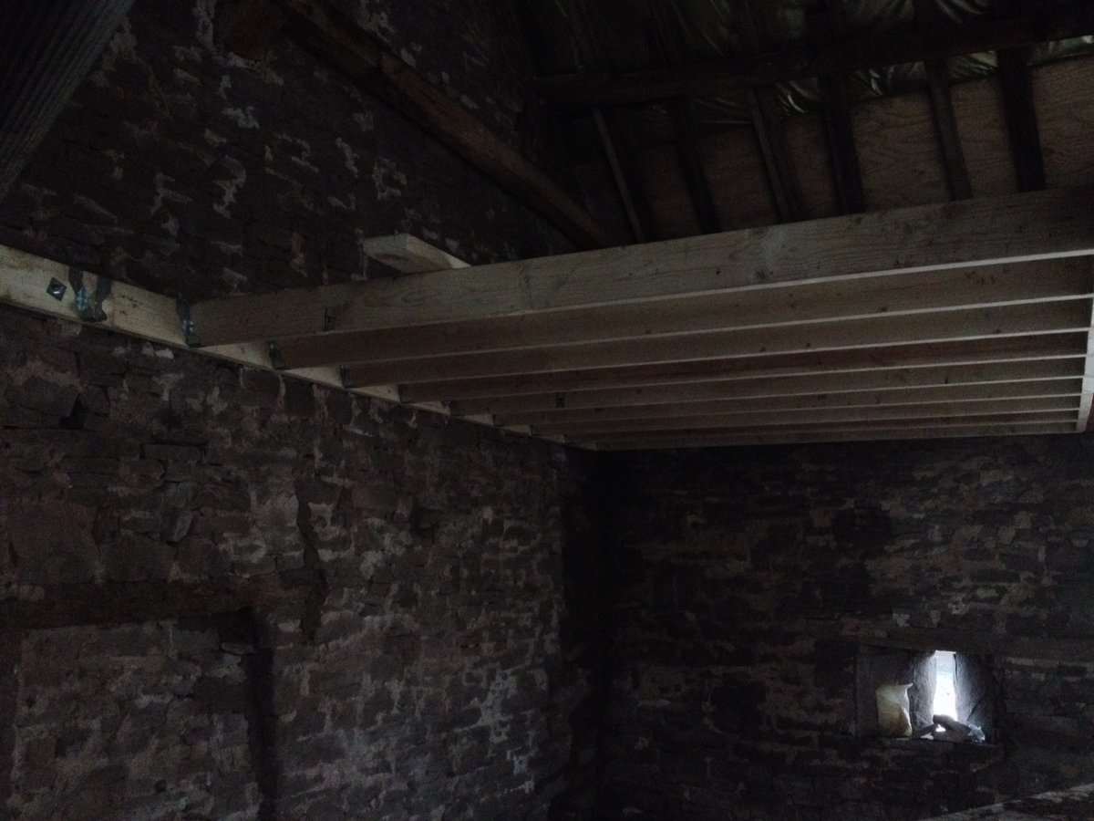 image shows: llanishen barn conversion 