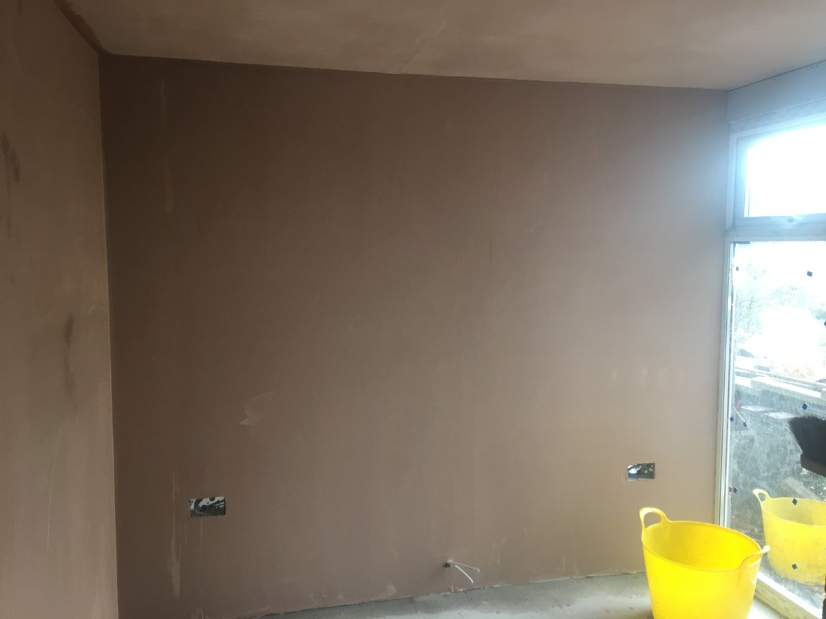 image shows: new doorway boarding plastering llanishen 