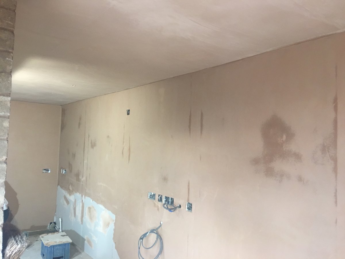 image shows: new doorway boarding plastering llanishen 