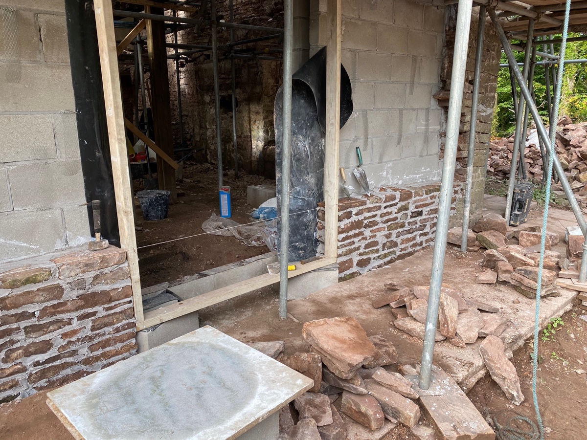 1126: Click here for full sized Period property restoration image and more information Period property restorationImage with link to high resolution version