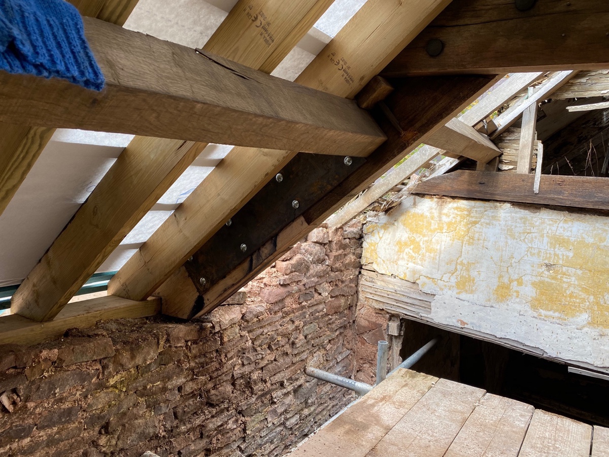 1130: Click here for full sized Period property restoration image and more information Period property restorationImage with link to high resolution version