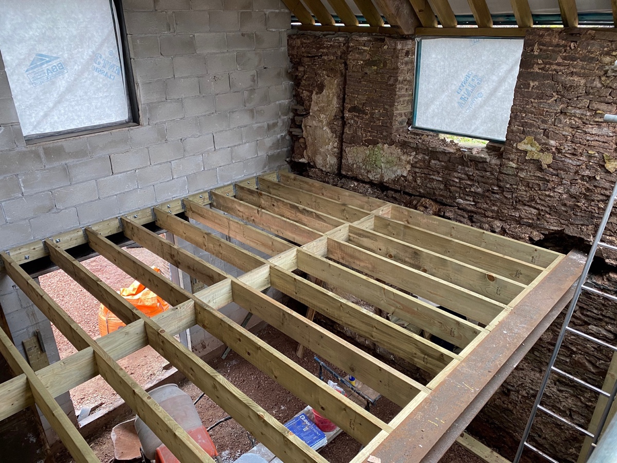 1143: Click here for full sized Period property restoration image and more information Period property restorationImage with link to high resolution version