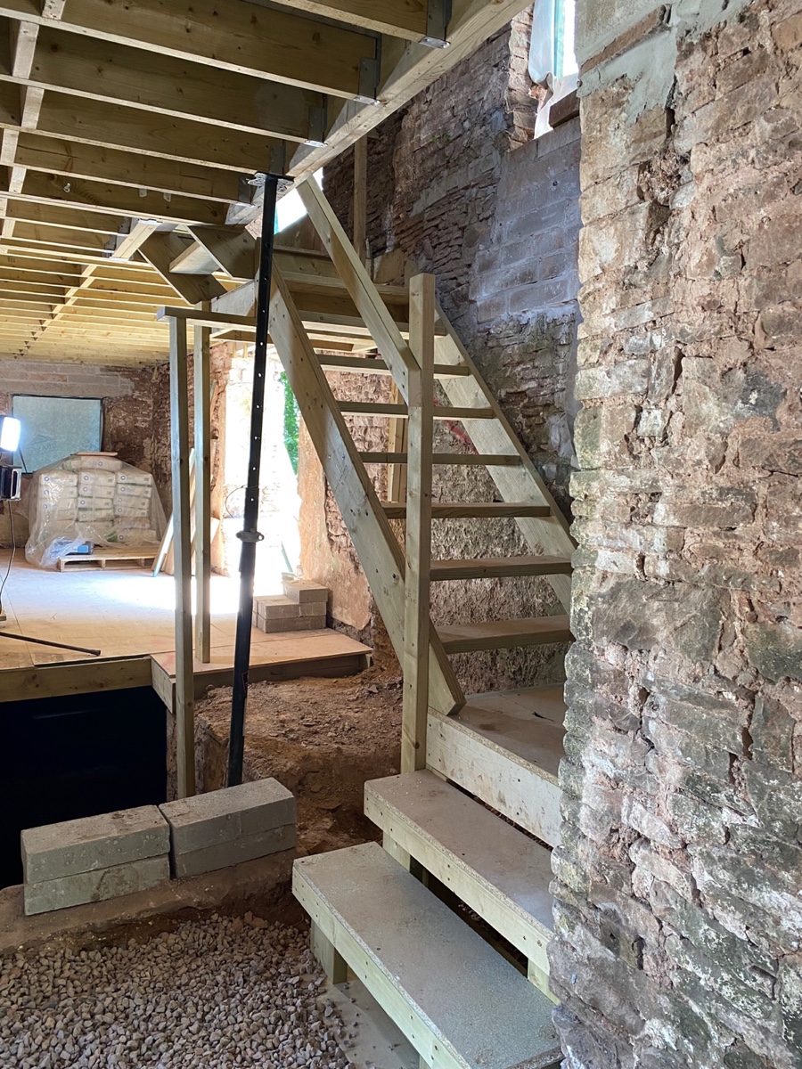 1147: Click here for full sized Period property restoration image and more information Period property restorationImage with link to high resolution version