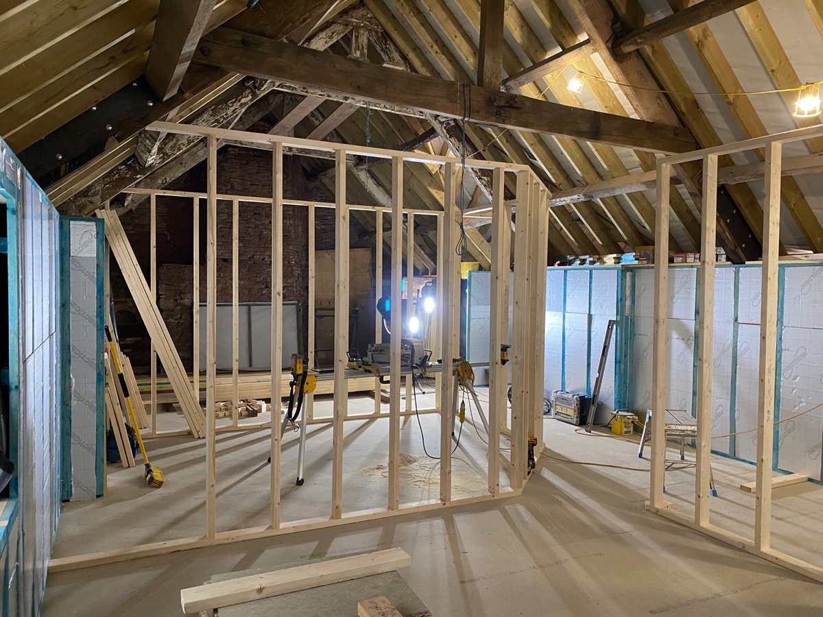 1158: Click here for full sized Period property restoration image and more information Period property restorationImage with link to high resolution version