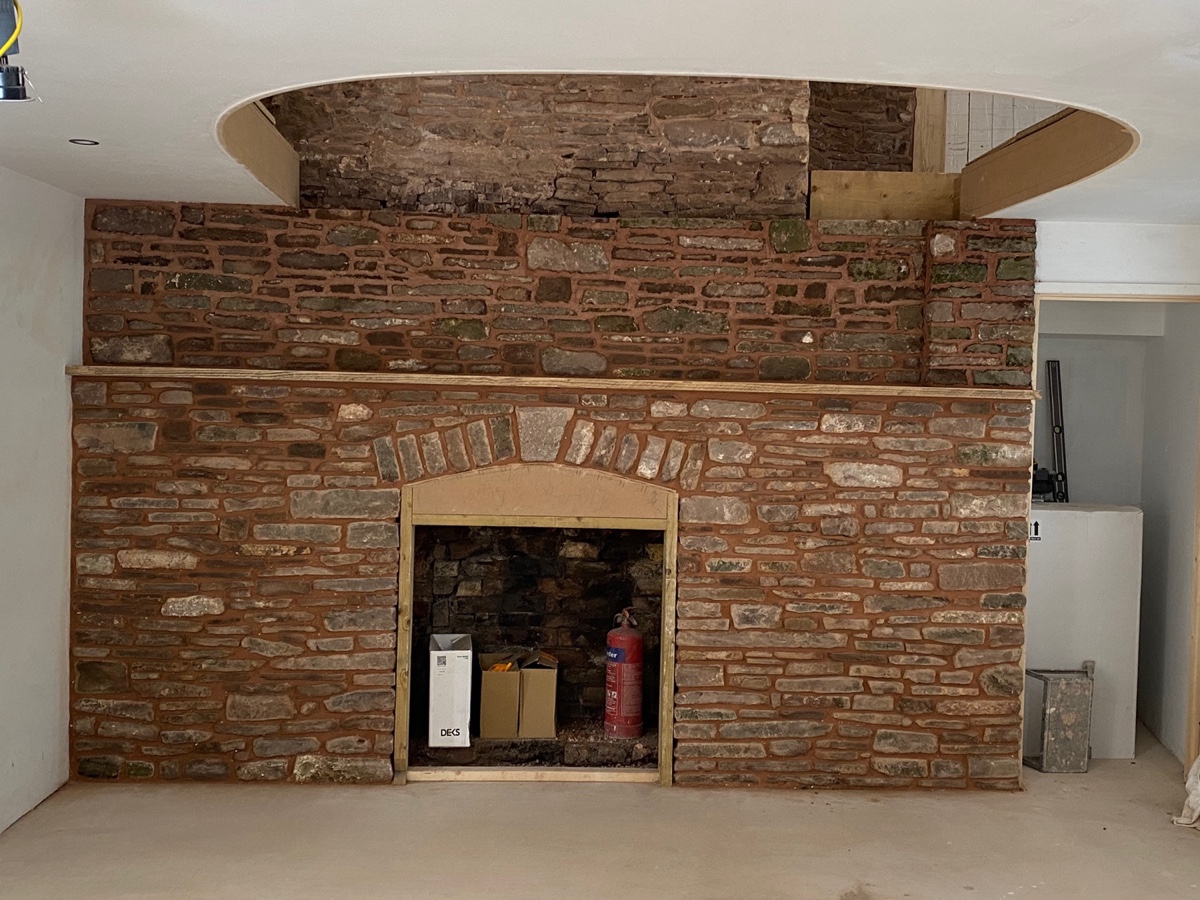 1167: Click here for full sized Period property restoration image and more information Period property restorationImage with link to high resolution version