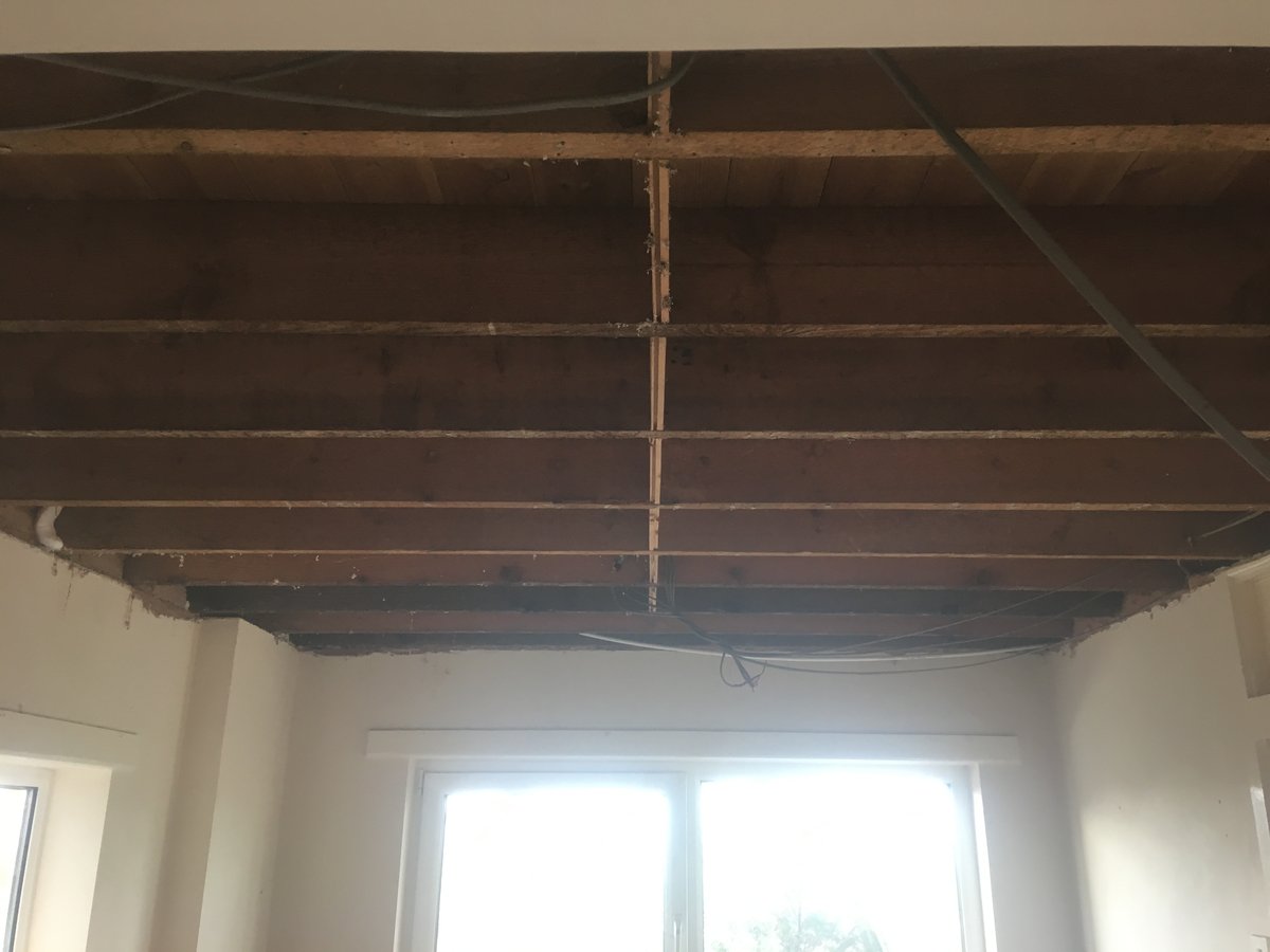 image shows: replacement ceiling llanishen 