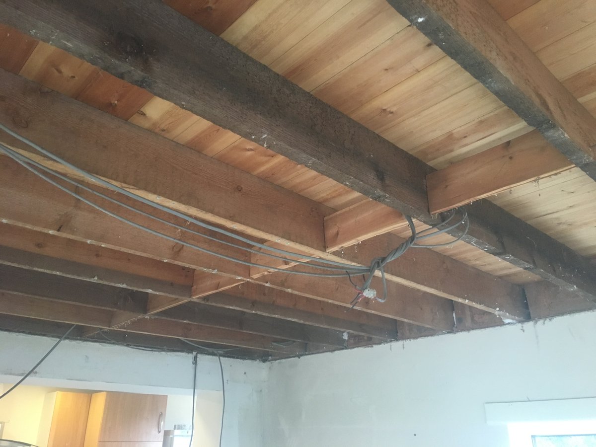 image shows: replacement ceiling llanishen 