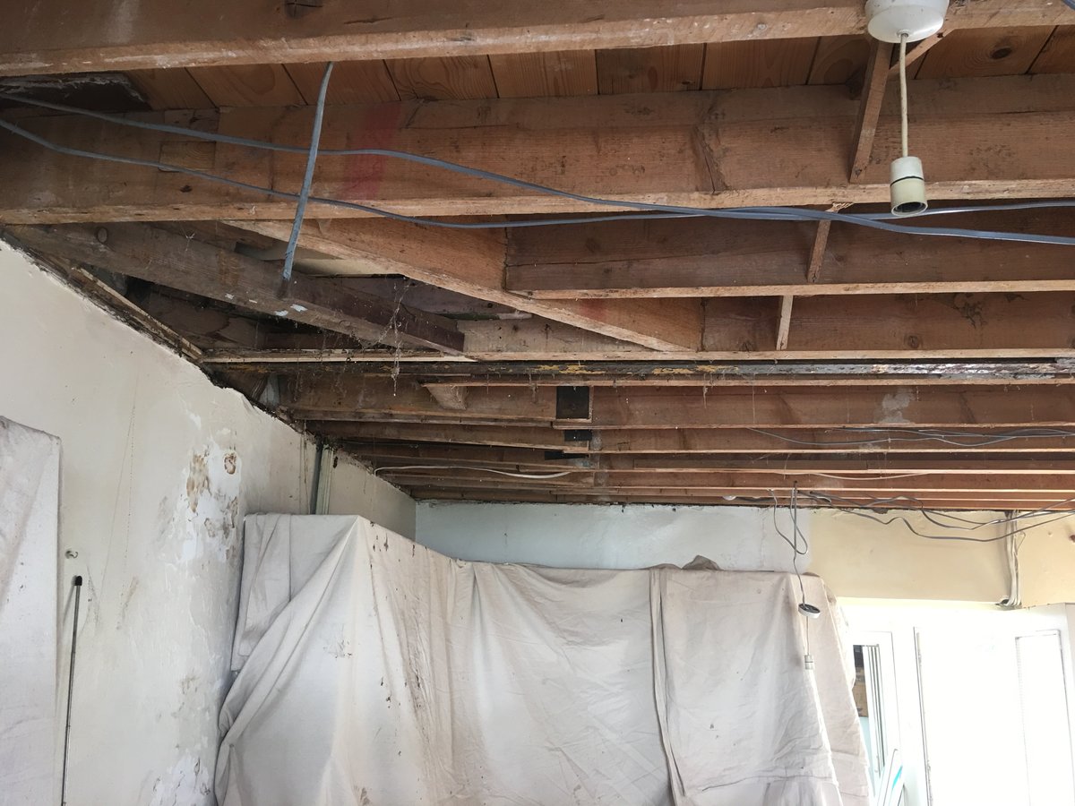 image shows: replacement ceiling llanishen 