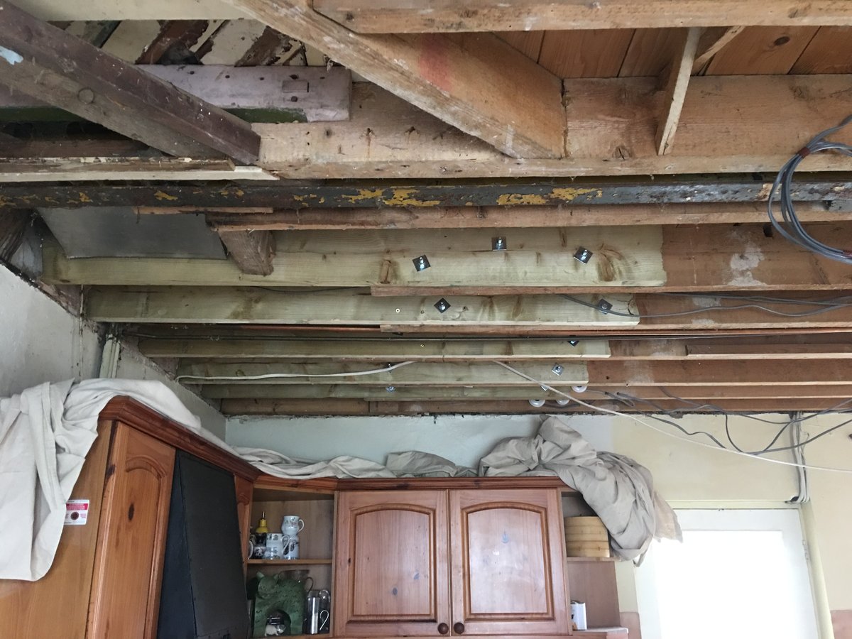 image shows: replacement ceiling llanishen 