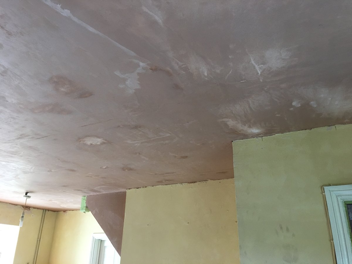 Image of replacement ceiling llanishen 