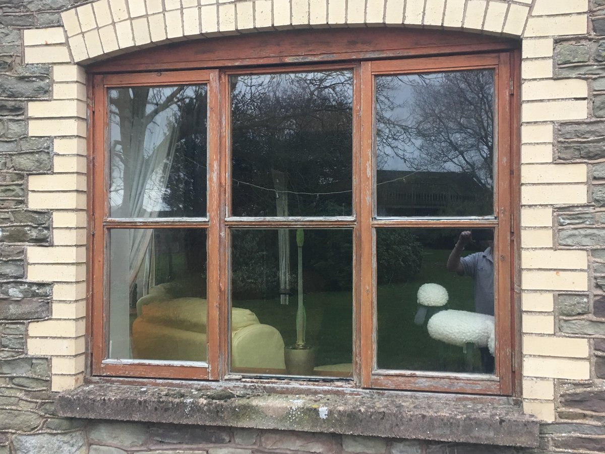 image shows: replacement windows bespoke size cross ash 