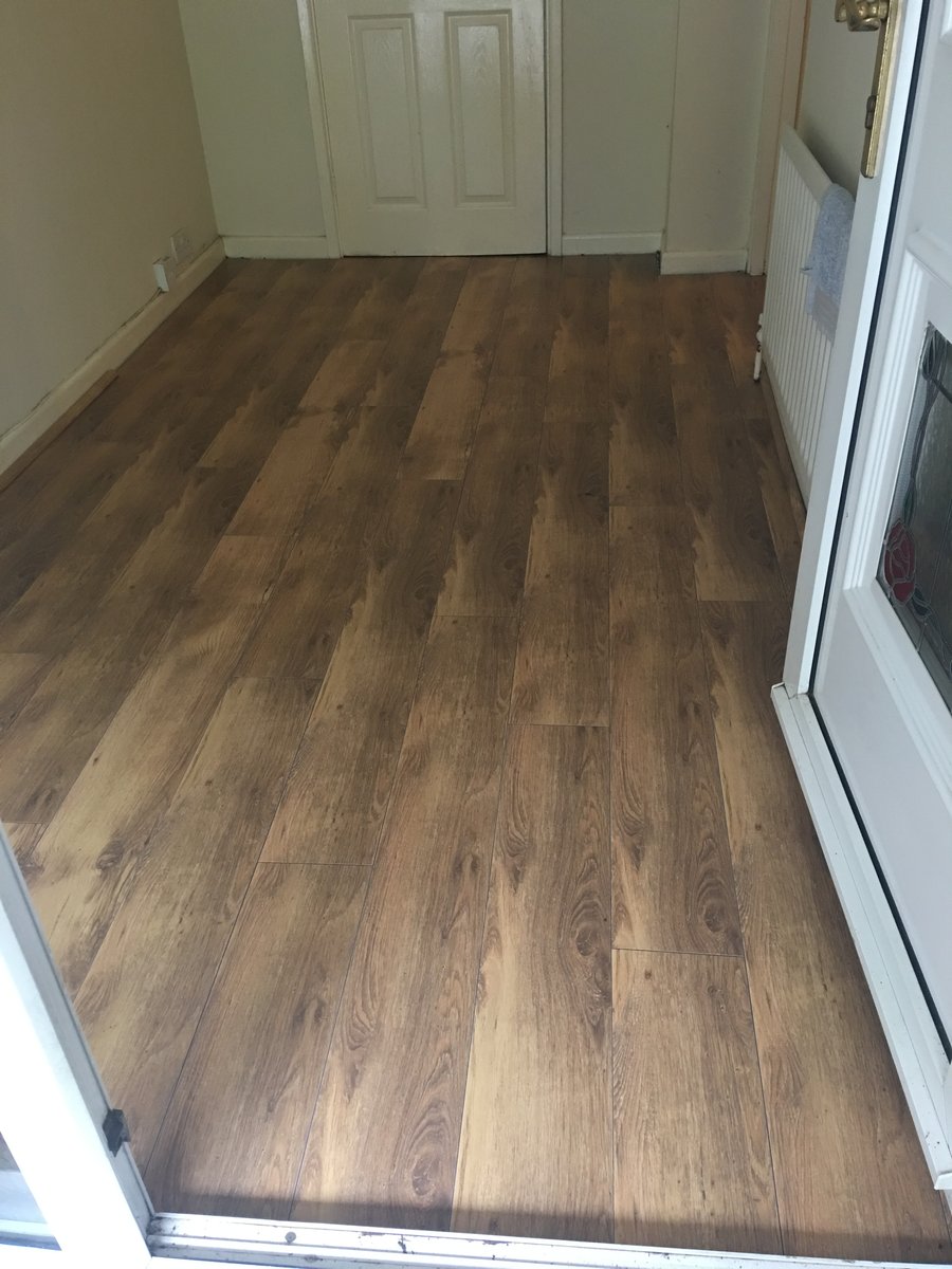 image shows: replacement wood floor tintern 