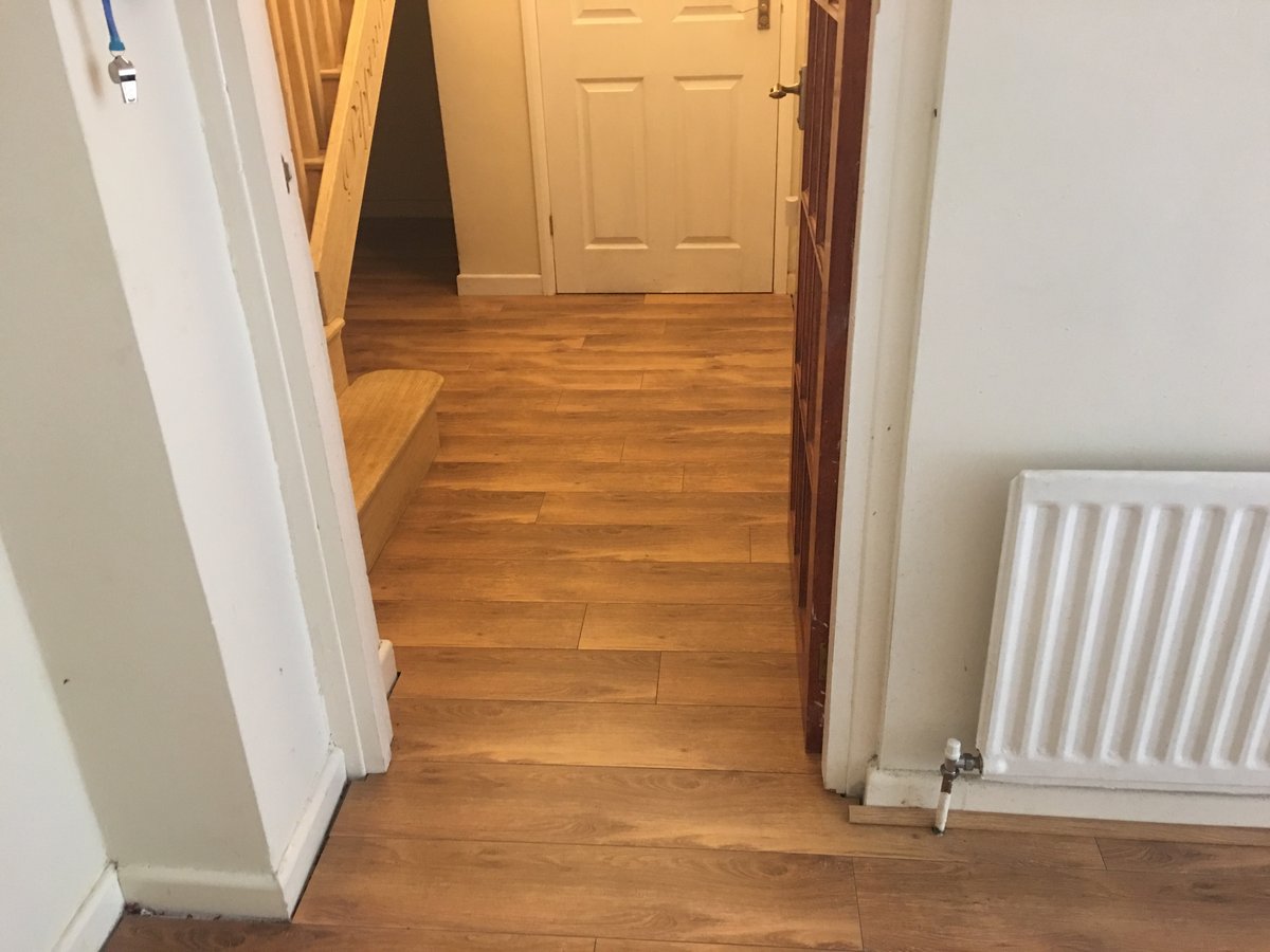 Image of replacement wood floor tintern 