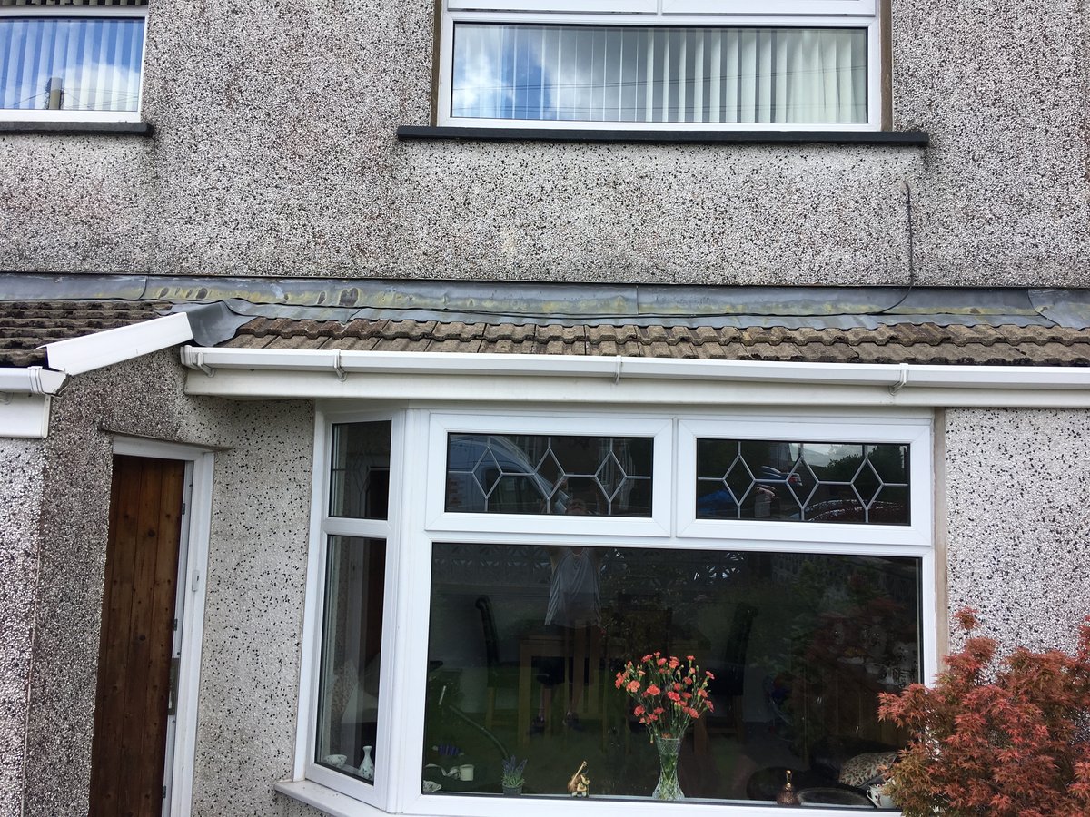 Click here to view the image of roof replacement felt batten tiles water damage repair at higher resolution. An image of roof replacement felt batten tiles water damage repair goes here.