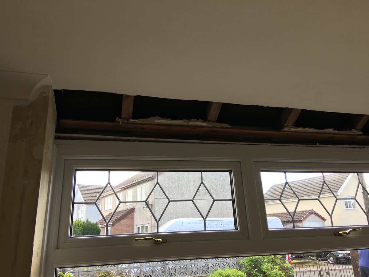 Image of roof replacement felt batten tiles water damage repair 