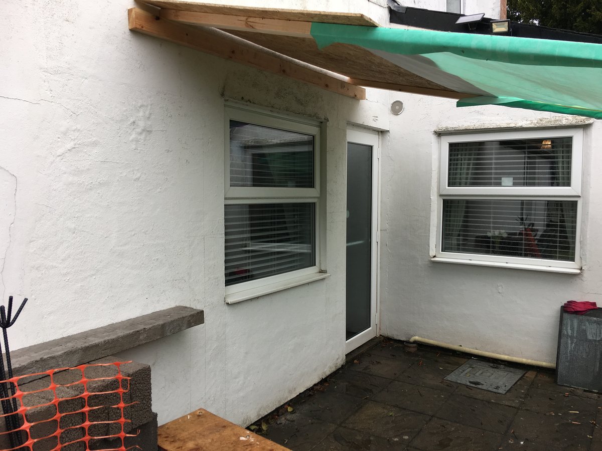 Image of somerset arms removep window replaced with log burner dingestow 012 <h2>2018-12-05 - Bringing new cheerful aspect to the local </h2>