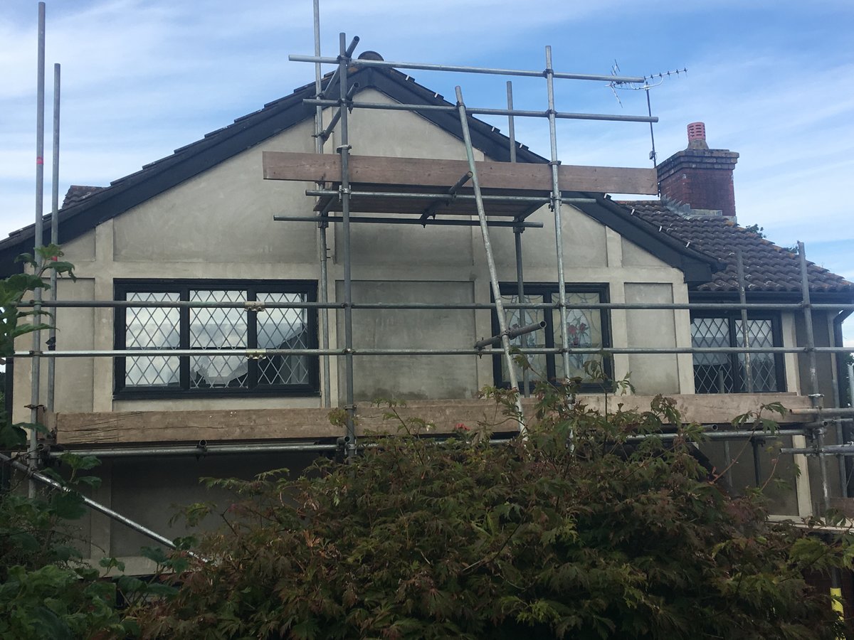 Image of tudor look hack off and re render usk 013 <h2>2019-03-09 - Spring is in the air!</h2>