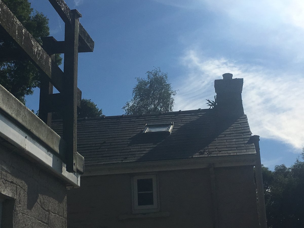 image shows: velux window loft conversion llanishen 