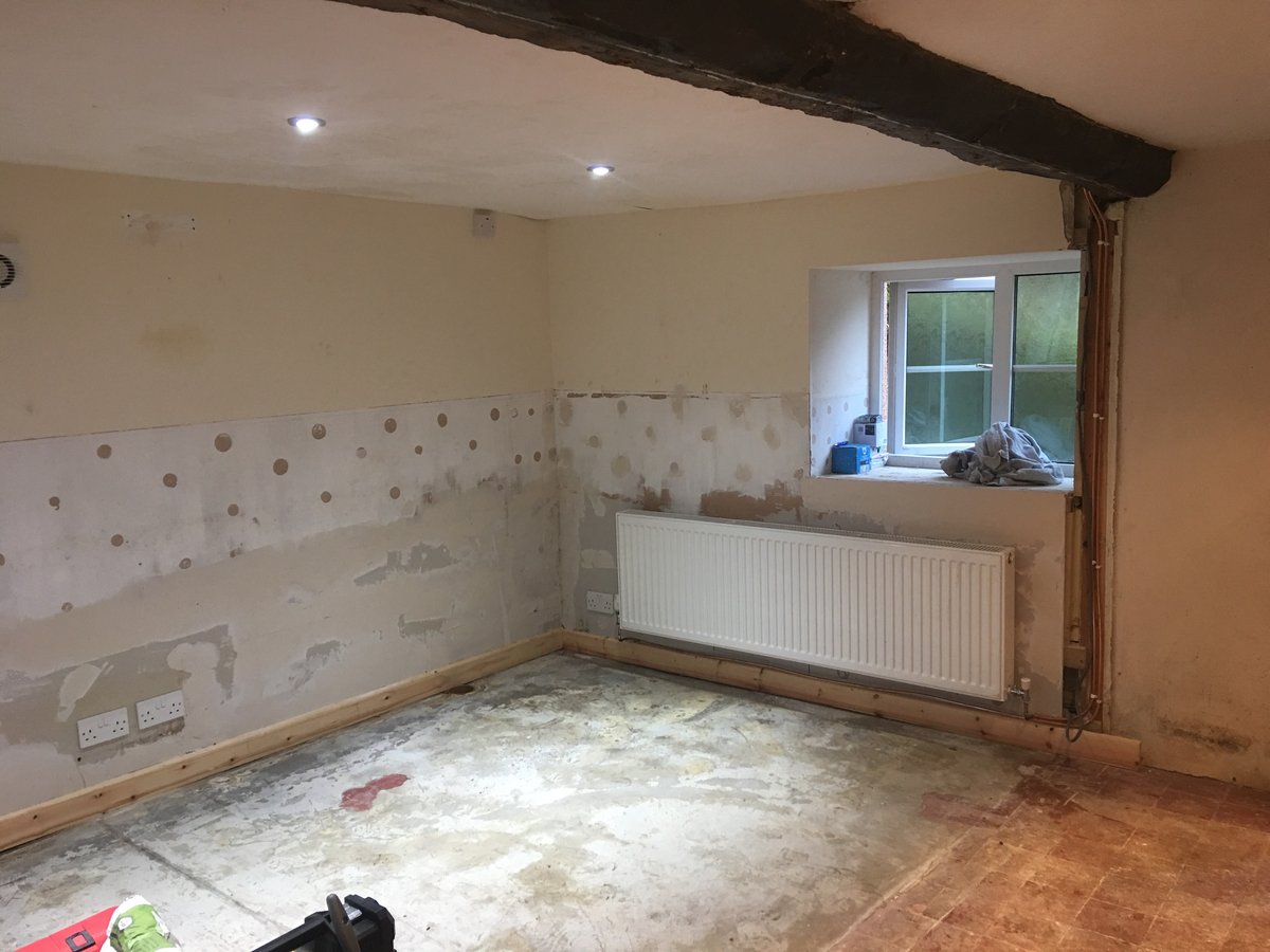 Click here to view the image of wetroom to study conversion devauden at higher resolution. An image of wetroom to study conversion devauden goes here.