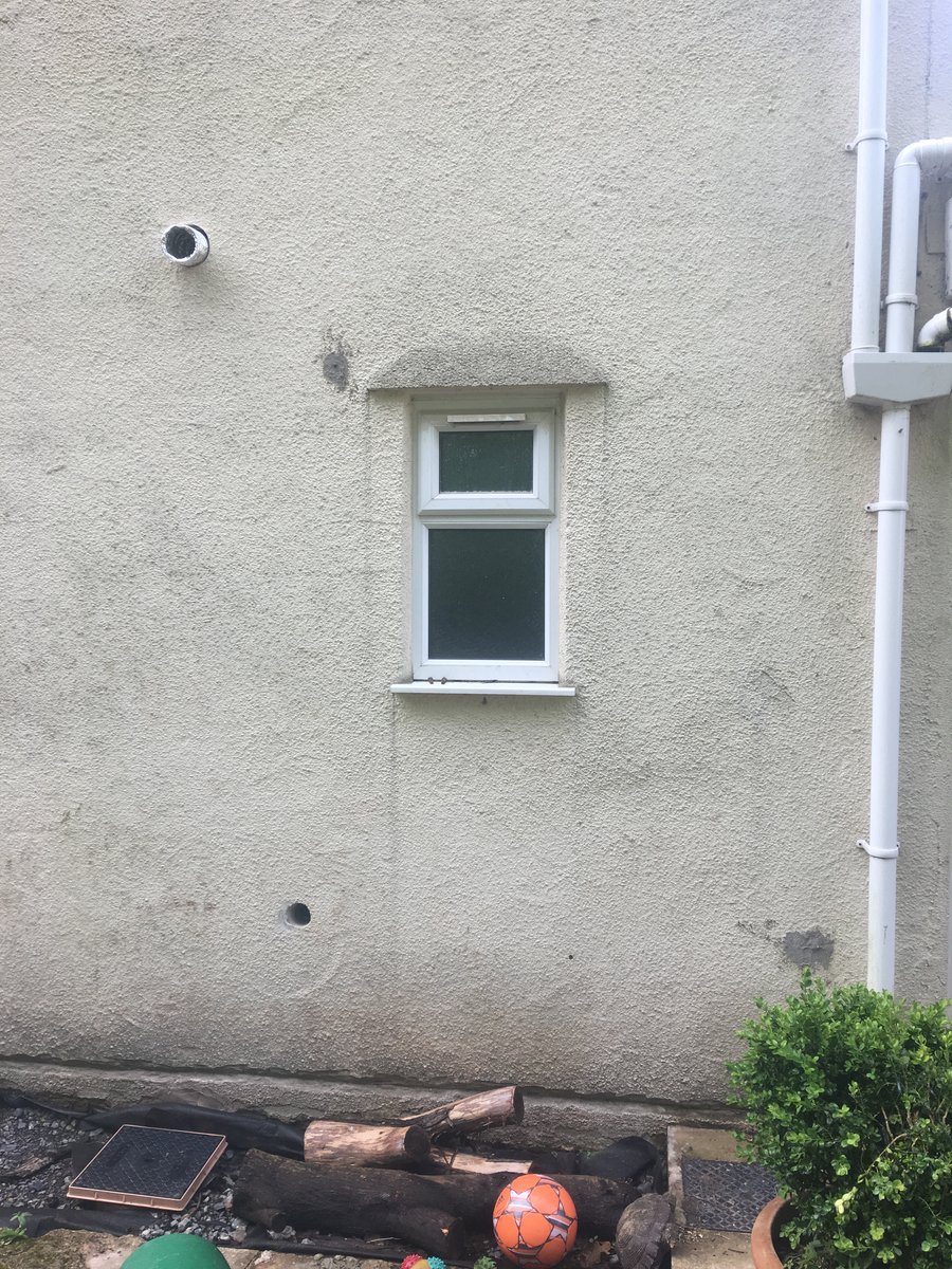 image shows: window to door conversion brockweir 